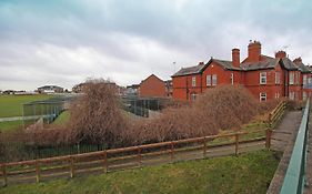 Large Period Chester Home Right On The Canal.